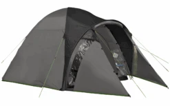 Berger Kiwi NZ 4 Plus Leichtes Kuppelzelt Für Camping Und Trekking Für 4 Personen -Berger 1000481 6139157