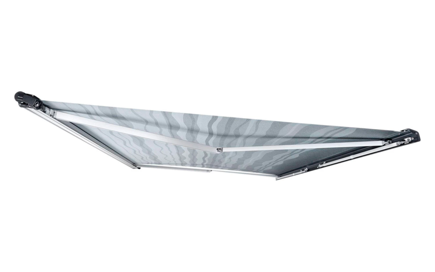 Dometic PerfectRoof PR 2000 Dachmarkise (Anthrazit / Grey Horizon) 5 Dometic PerfectRoof PR 2000 Dachmarkise (Anthrazit / Grey Horizon) – Bild 3