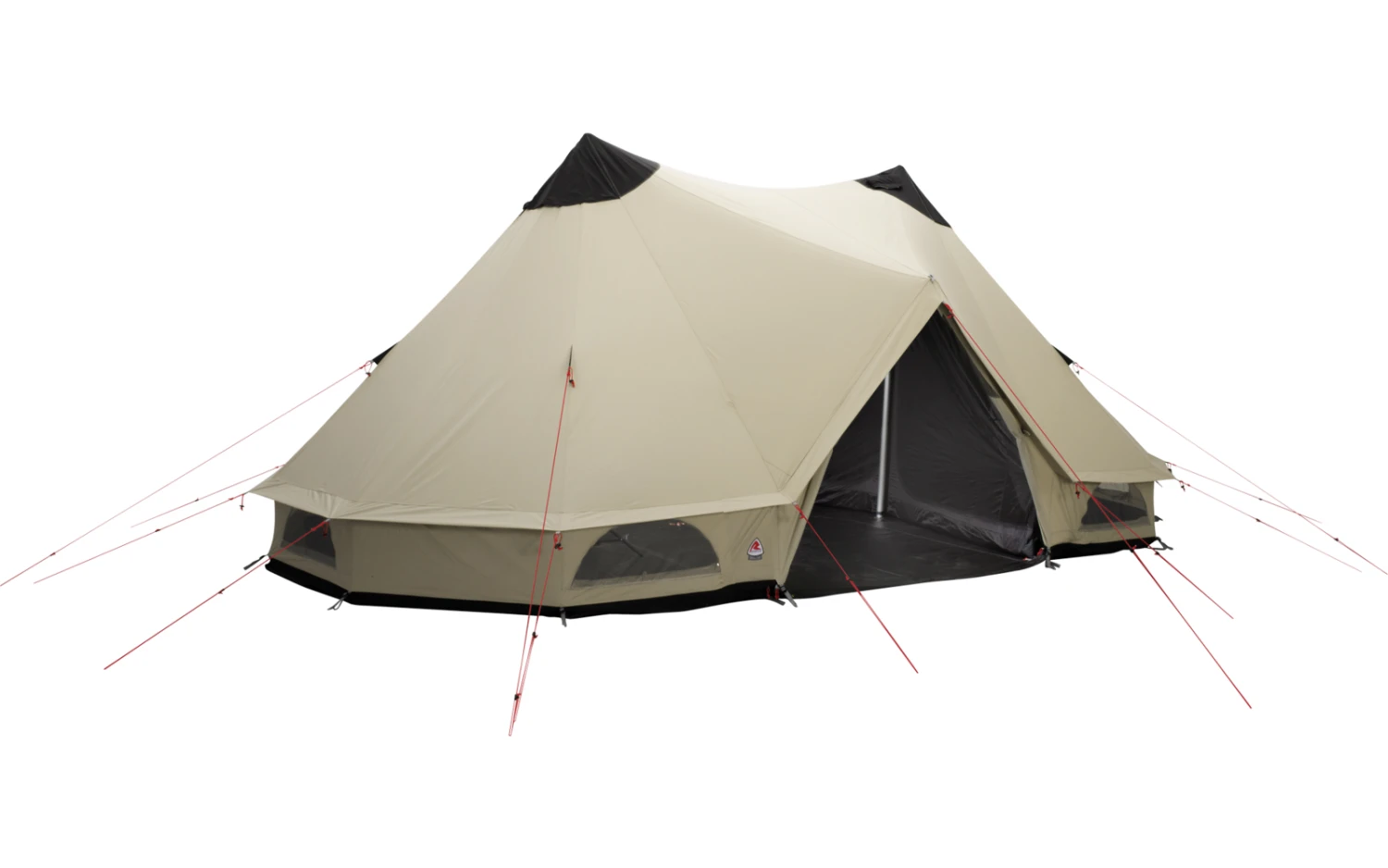 Robens Klondike Twin Bell Zelt Für 12 Personen 3 Robens Klondike Twin Bell Zelt Für 12 Personen