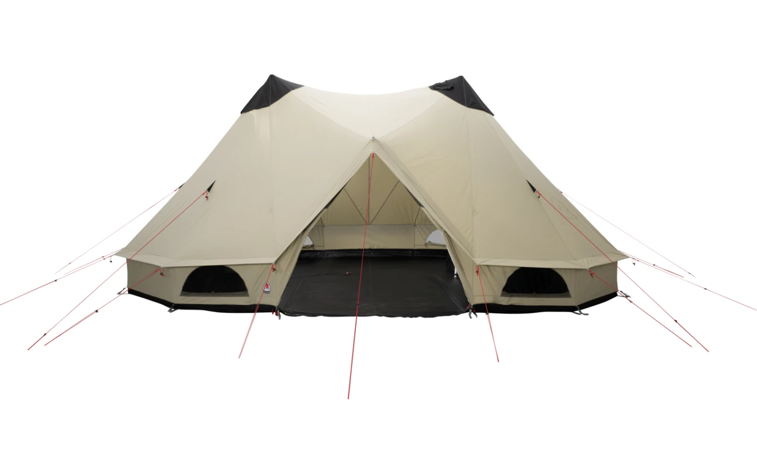 Robens Klondike Twin Bell Zelt Für 12 Personen 8 Robens Klondike Twin Bell Zelt Für 12 Personen – Bild 6