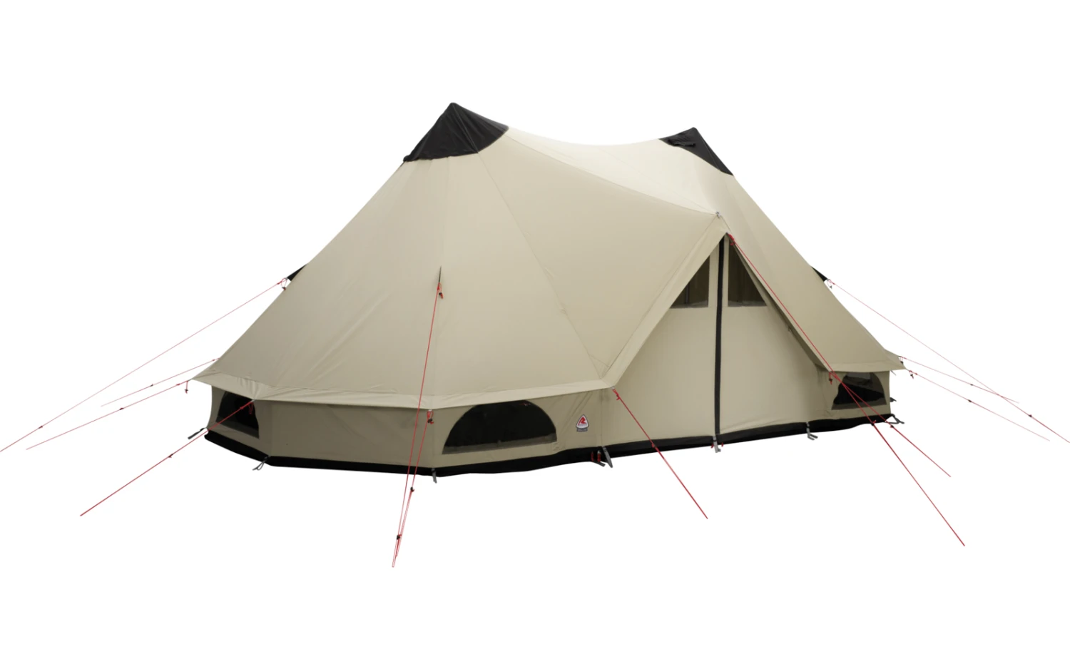 Robens Klondike Twin Bell Zelt Für 12 Personen 5 Robens Klondike Twin Bell Zelt Für 12 Personen – Bild 3