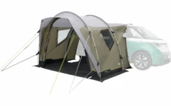 Outwell Seacrest Vorzelt Für Campingbusse 1 Bis 2 Personen Grün -Berger 1014692 6136019