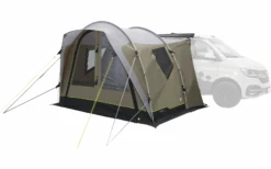 Outwell Seacrest Vorzelt Für Campingbusse 1 Bis 2 Personen Grün -Berger 1014698 6136034