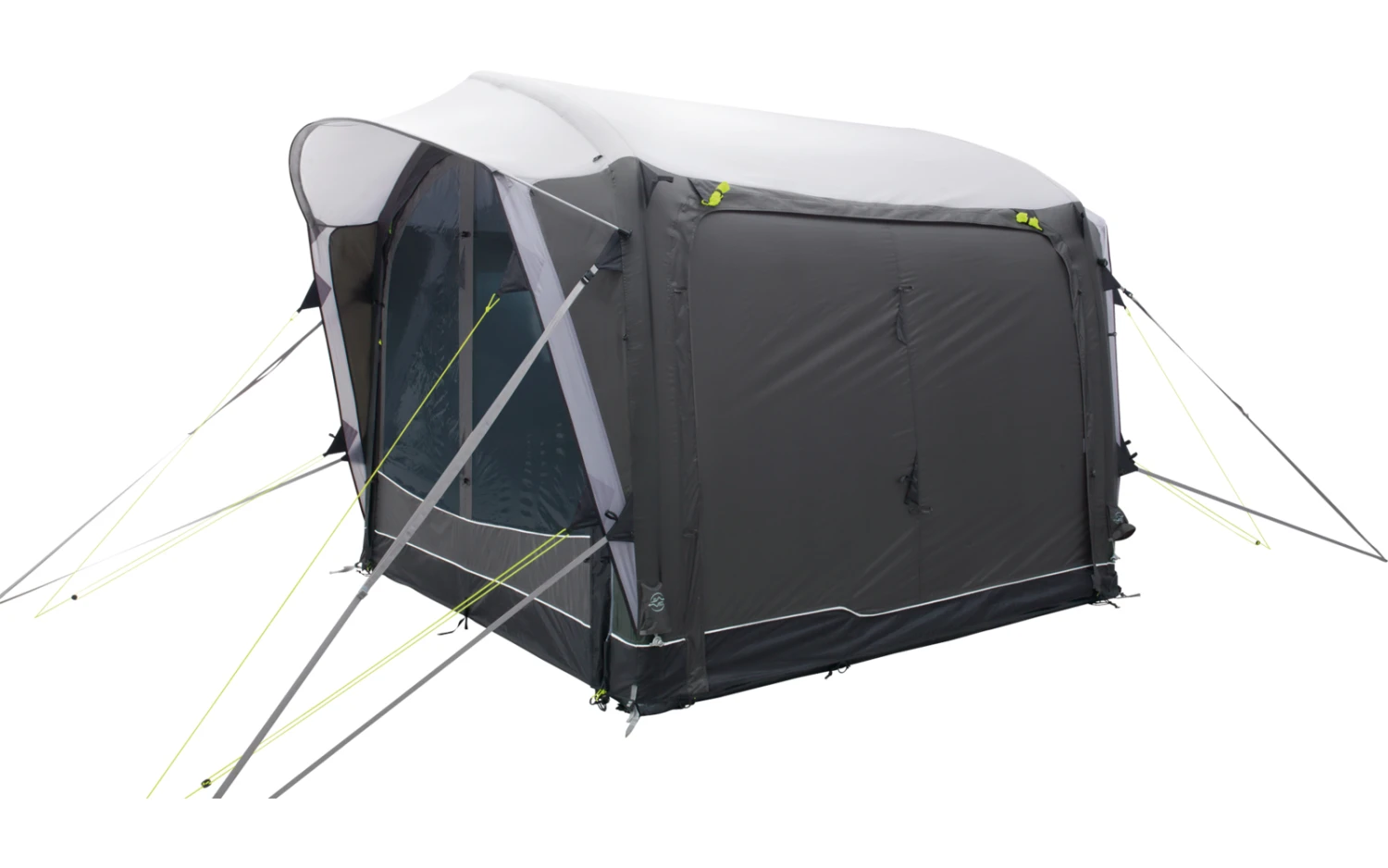 Outwell Crossville 250SA Aufblasbares Busvorzelt Für Campingbusse Grau 8 Outwell Crossville 250SA Aufblasbares Busvorzelt Für Campingbusse Grau – Bild 6