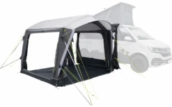 Outwell Crossville 250SA Aufblasbares Busvorzelt Für Campingbusse Grau 19 Outwell Crossville 250SA Aufblasbares Busvorzelt Für Campingbusse Grau -Berger 1014728 6135596