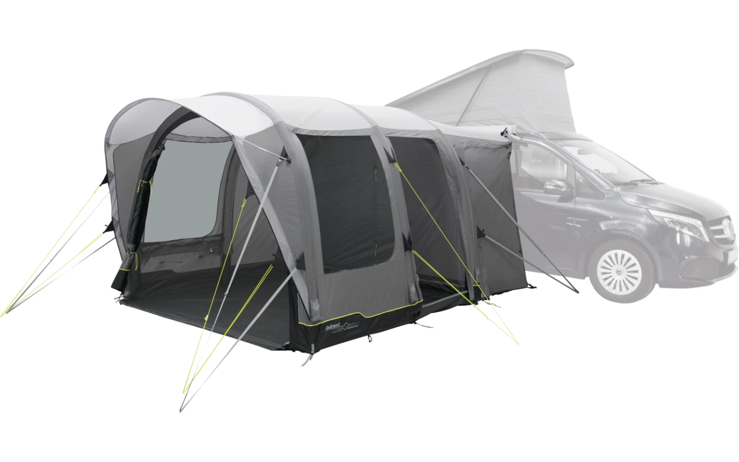 Outwell Newburg 240 Air Aufblasbares Busvorzelt 2 Personen Zelt 6 Outwell Newburg 240 Air Aufblasbares Busvorzelt 2 Personen Zelt – Bild 4