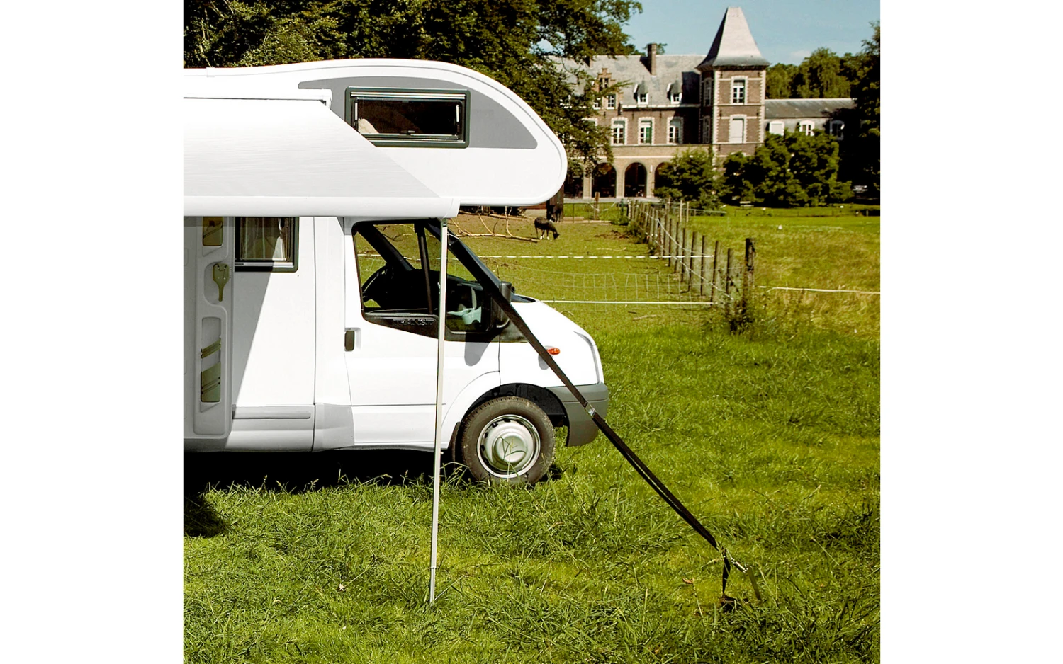 Thule Hold Down Side Strap Kit Sturmabspannung Set 7 Teilig 5 Thule Hold Down Side Strap Kit Sturmabspannung Set 7 Teilig – Bild 3