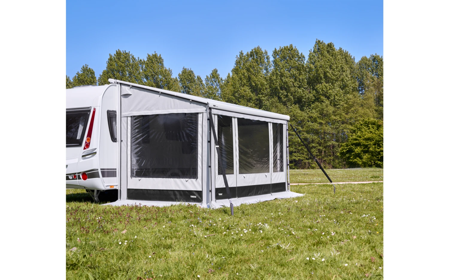 Thule Hold Down Side Strap Kit Sturmabspannung Set 7 Teilig 9 Thule Hold Down Side Strap Kit Sturmabspannung Set 7 Teilig – Bild 7