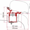 Fiamma F80 Adapter-Kit Dachmarkise Für VW Crafter L3H3 -Berger 1080512 6397280