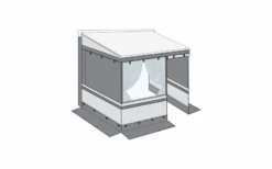 Fiamma F45s Privacy Room Light Van 260 Markisenvorzelt -Berger 1092827 6423449