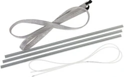 Berger Kederadapterset Mit 3 X 90 Cm Kederschiene