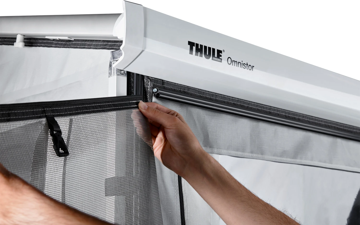 Thule Residence G3 Seitenwand-Set Für Omnistor 5200 / 5003 4 Thule Residence G3 Seitenwand-Set Für Omnistor 5200 / 5003 – Bild 2