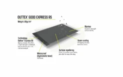 Outwell Tall Connection Zeltschleuse Für Parkville 200SA -Berger 1104692 6514970