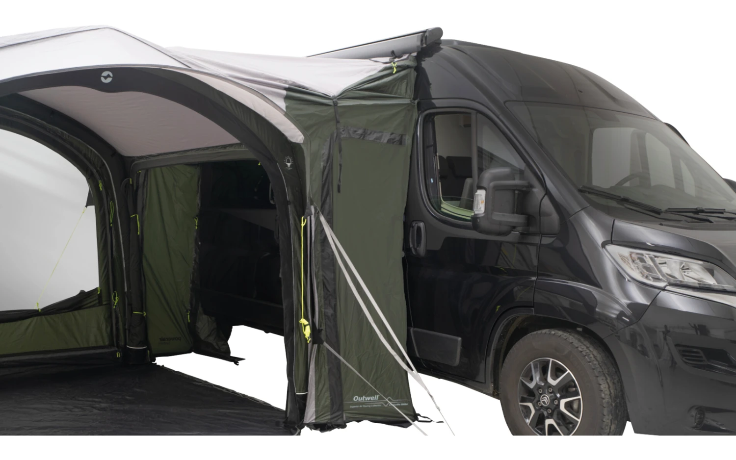 Outwell Tall Connection Zeltverbinder Für Crossville 250SA 3 Outwell Tall Connection Zeltverbinder Für Crossville 250SA