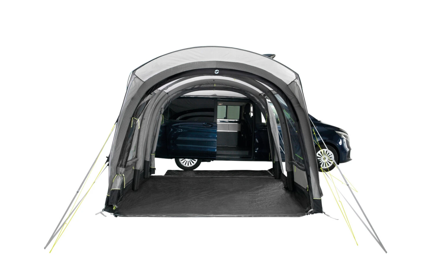 Outwell Newburg 240 Air Aufblasbares Busvorzelt 2 Personen Zelt 10 Outwell Newburg 240 Air Aufblasbares Busvorzelt 2 Personen Zelt – Bild 8