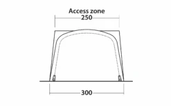 Outwell Newburg 240 Air Aufblasbares Busvorzelt 2 Personen Zelt 18 Outwell Newburg 240 Air Aufblasbares Busvorzelt 2 Personen Zelt -Berger 1111319 6556892
