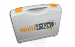 Multianker 2.0 Saugnapf Zur Befestigung Des Markisenfußes 2er Set -Berger 1116044 6599012