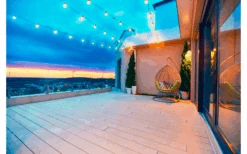 Grundig Solar Lichterkette LED 50 Birnen -Berger 1123469 6669068