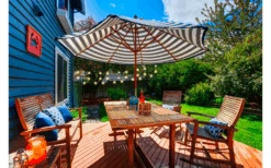 Grundig Solar Lichterkette LED 50 Birnen -Berger 1123478 6669086