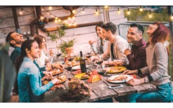 Grundig Solar Lichterkette LED 50 Birnen -Berger 1123490 6669128