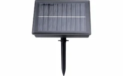 Grundig Solar Lichterkette LED 50 Birnen -Berger 1123571 6669335