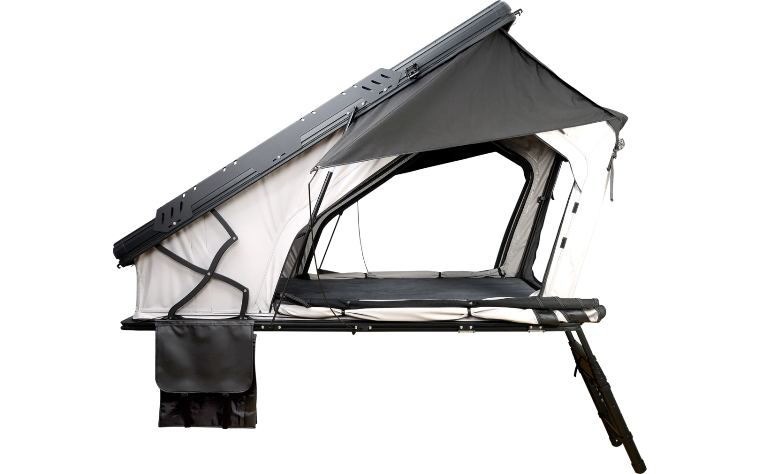 Gordigear Hartschalen Dachzelt Mulloway 2 Personen 215 X 133 Cm 3 Gordigear Hartschalen Dachzelt Mulloway 2 Personen 215 X 133 Cm