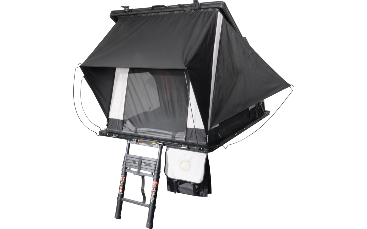 Gordigear Hartschalen Dachzelt Mulloway 2 Personen 215 X 133 Cm 4 Gordigear Hartschalen Dachzelt Mulloway 2 Personen 215 X 133 Cm – Bild 2