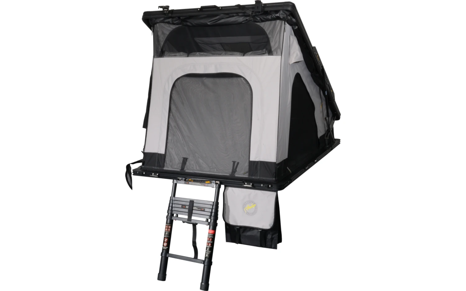 Gordigear Hartschalen Dachzelt Mulloway 2 Personen 215 X 133 Cm 5 Gordigear Hartschalen Dachzelt Mulloway 2 Personen 215 X 133 Cm – Bild 3