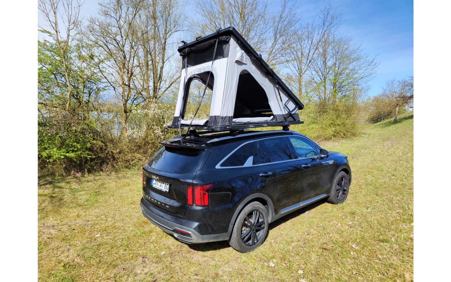 Gordigear Hartschalen Dachzelt Mulloway 2 Personen 215 X 133 Cm 10 Gordigear Hartschalen Dachzelt Mulloway 2 Personen 215 X 133 Cm – Bild 8