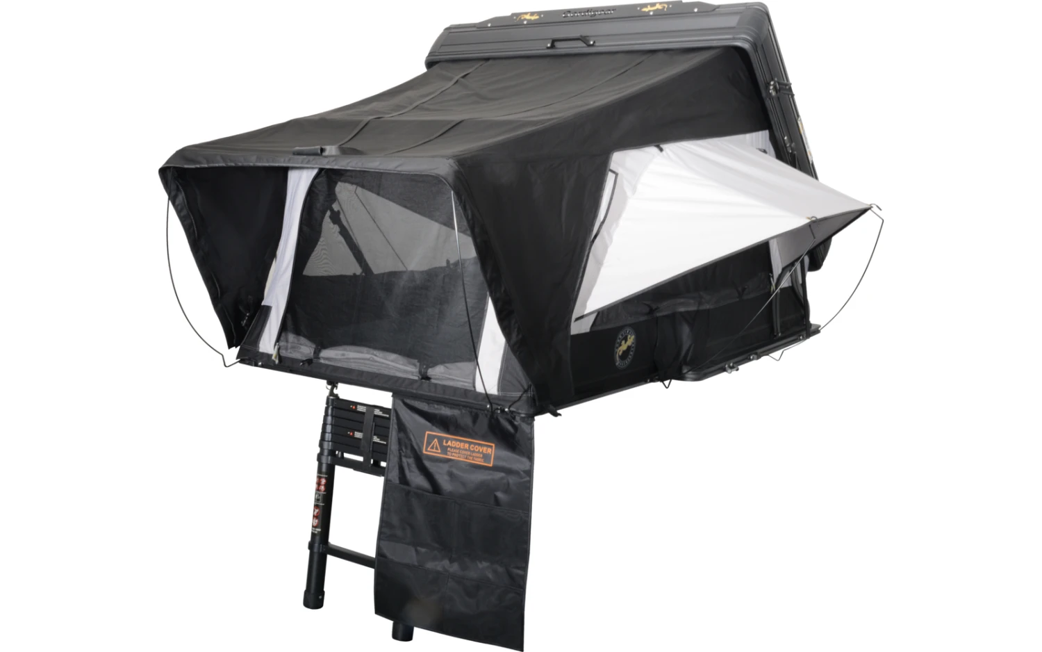 Gordigear Hartschalen Dachzelt Bonito 2 Personen 215 X 152 Cm 4 Gordigear Hartschalen Dachzelt Bonito 2 Personen 215 X 152 Cm – Bild 2