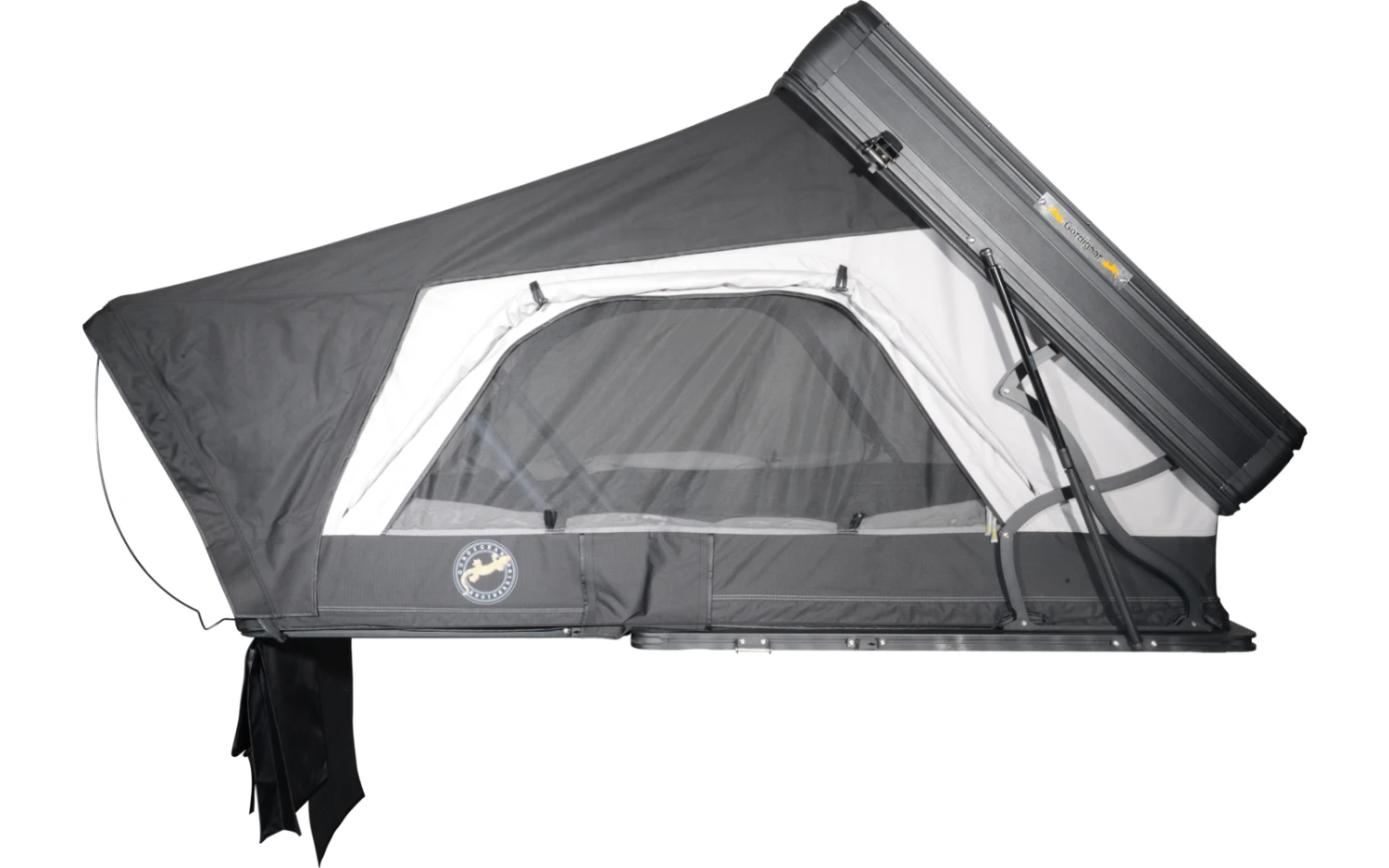 Gordigear Hartschalen Dachzelt Bonito 2 Personen 215 X 152 Cm 5 Gordigear Hartschalen Dachzelt Bonito 2 Personen 215 X 152 Cm – Bild 3