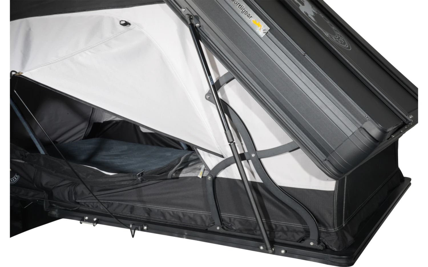 Gordigear Hartschalen Dachzelt Bonito 2 Personen 215 X 152 Cm 6 Gordigear Hartschalen Dachzelt Bonito 2 Personen 215 X 152 Cm – Bild 4