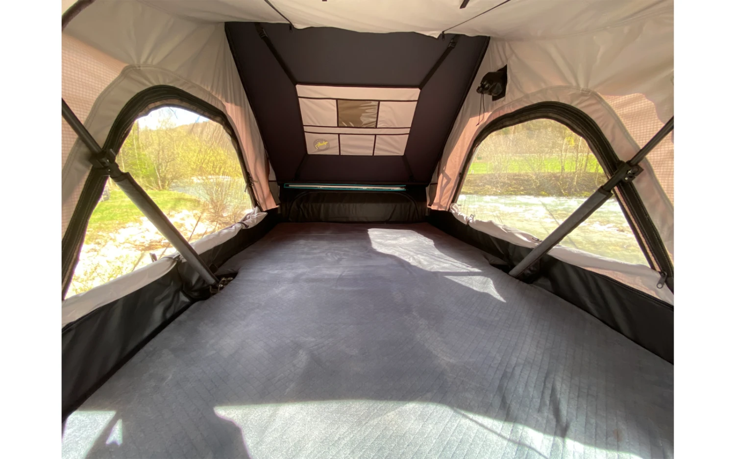 Gordigear Hartschalen Dachzelt Bonito 2 Personen 215 X 152 Cm 8 Gordigear Hartschalen Dachzelt Bonito 2 Personen 215 X 152 Cm – Bild 6