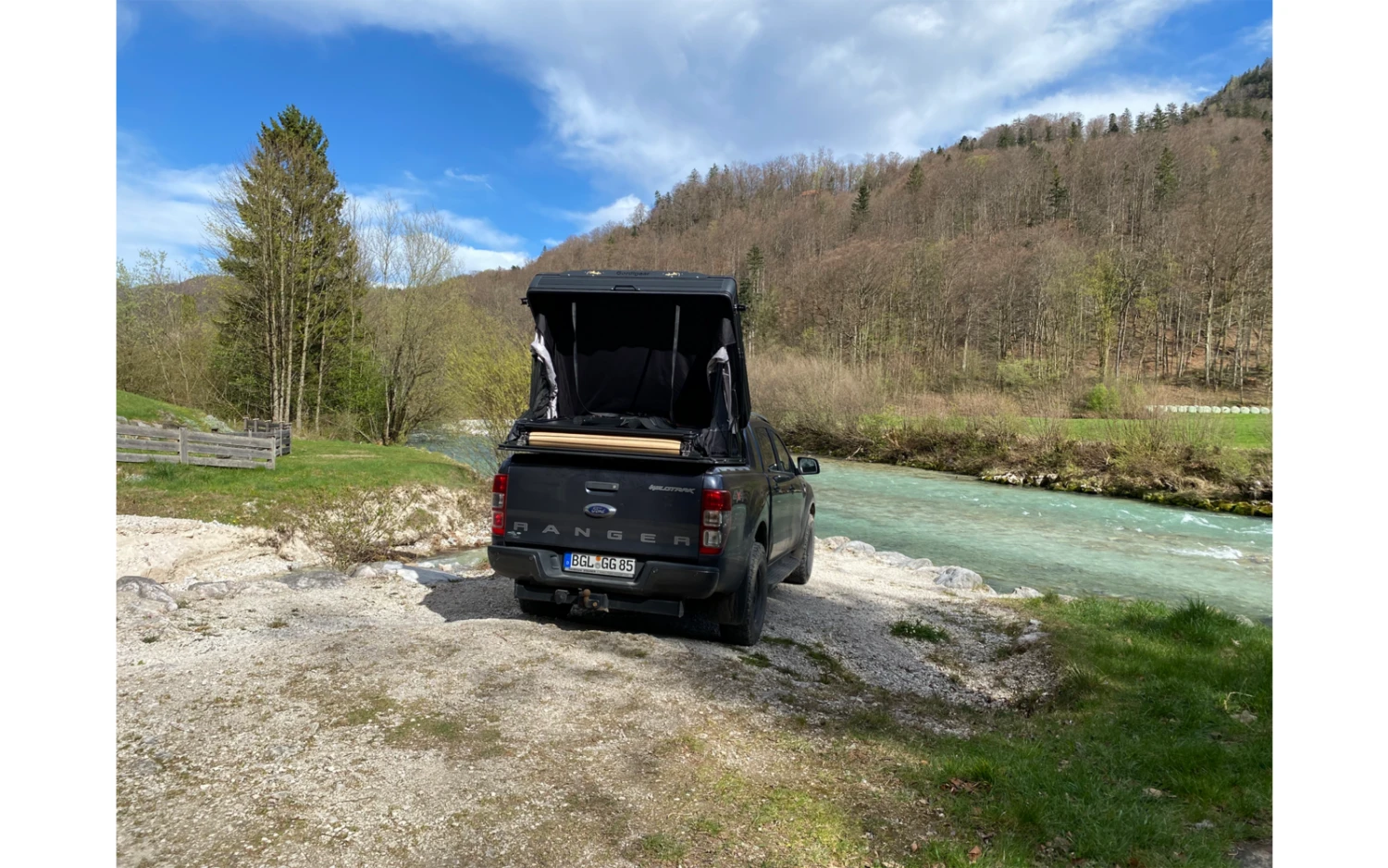 Gordigear Hartschalen Dachzelt Bonito 2 Personen 215 X 152 Cm 9 Gordigear Hartschalen Dachzelt Bonito 2 Personen 215 X 152 Cm – Bild 7