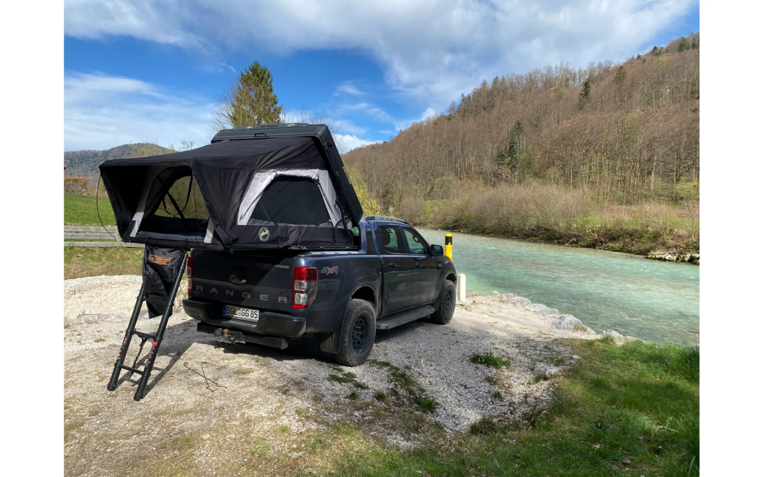 Gordigear Hartschalen Dachzelt Bonito 2 Personen 215 X 152 Cm 10 Gordigear Hartschalen Dachzelt Bonito 2 Personen 215 X 152 Cm – Bild 8