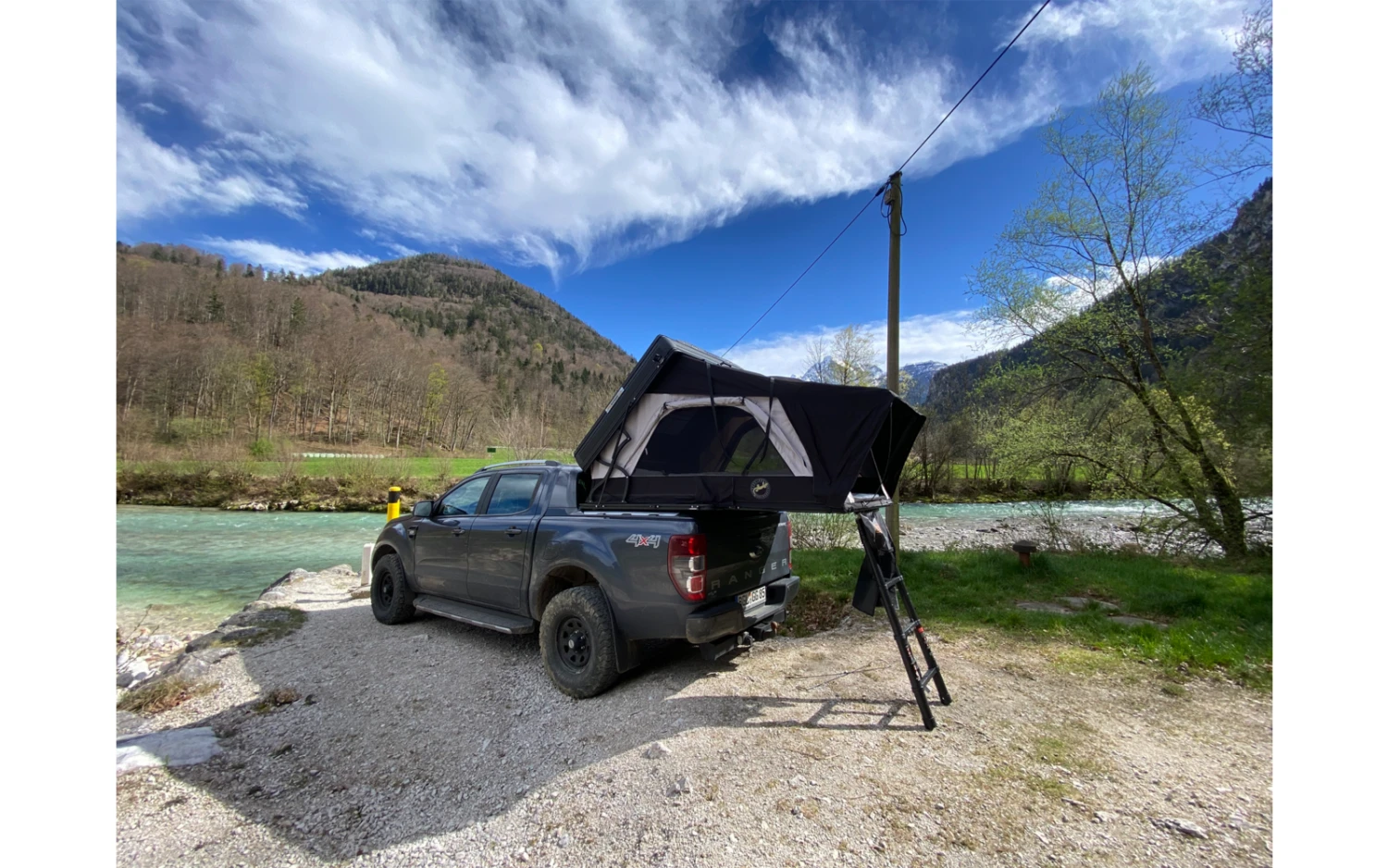 Gordigear Hartschalen Dachzelt Bonito 2 Personen 215 X 152 Cm 11 Gordigear Hartschalen Dachzelt Bonito 2 Personen 215 X 152 Cm – Bild 9