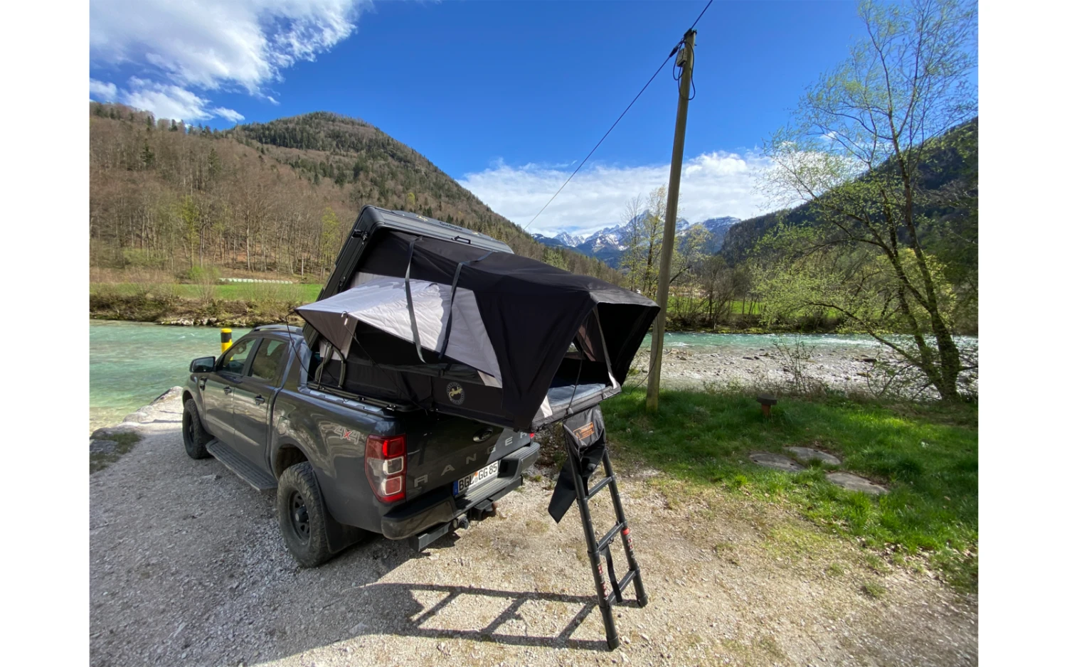 Gordigear Hartschalen Dachzelt Bonito 2 Personen 215 X 152 Cm 12 Gordigear Hartschalen Dachzelt Bonito 2 Personen 215 X 152 Cm – Bild 10