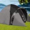 Berger Kiwi NZ 4 Plus Leichtes Kuppelzelt Für Camping Und Trekking Für 4 Personen -Berger 1129667 6703907