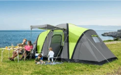 Berger Zelt Liberty 4 Air Familienzelt Für 4 Personen