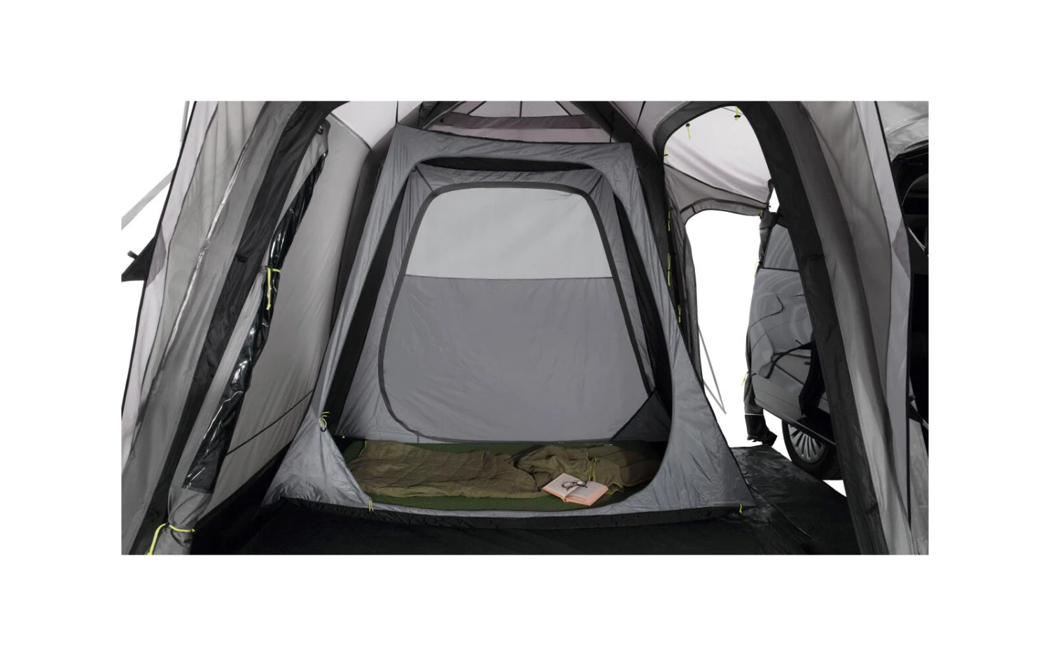 Outwell Milestone Innenzelt Für Busvorzelt 3 Outwell Milestone Innenzelt Für Busvorzelt
