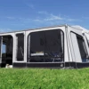 Wigo Rolli Plus Ambiente CaraOne 390 Volleingezogenes Markisenzelt -Berger 1132272 6777336