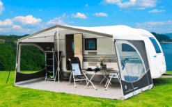 Walker Weekender Sonnendach 240 Anthrazit -Berger 1132479 6773310