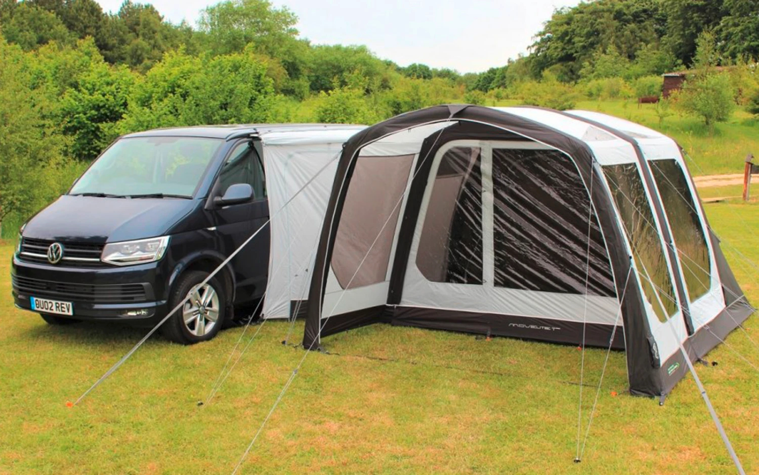 Outdoor Revolution Movelite T3E Aufblasbares Vorzelt 12 Outdoor Revolution Movelite T3E Aufblasbares Vorzelt – Bild 10