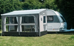 Isabella Buddy Markisen Vorderwand