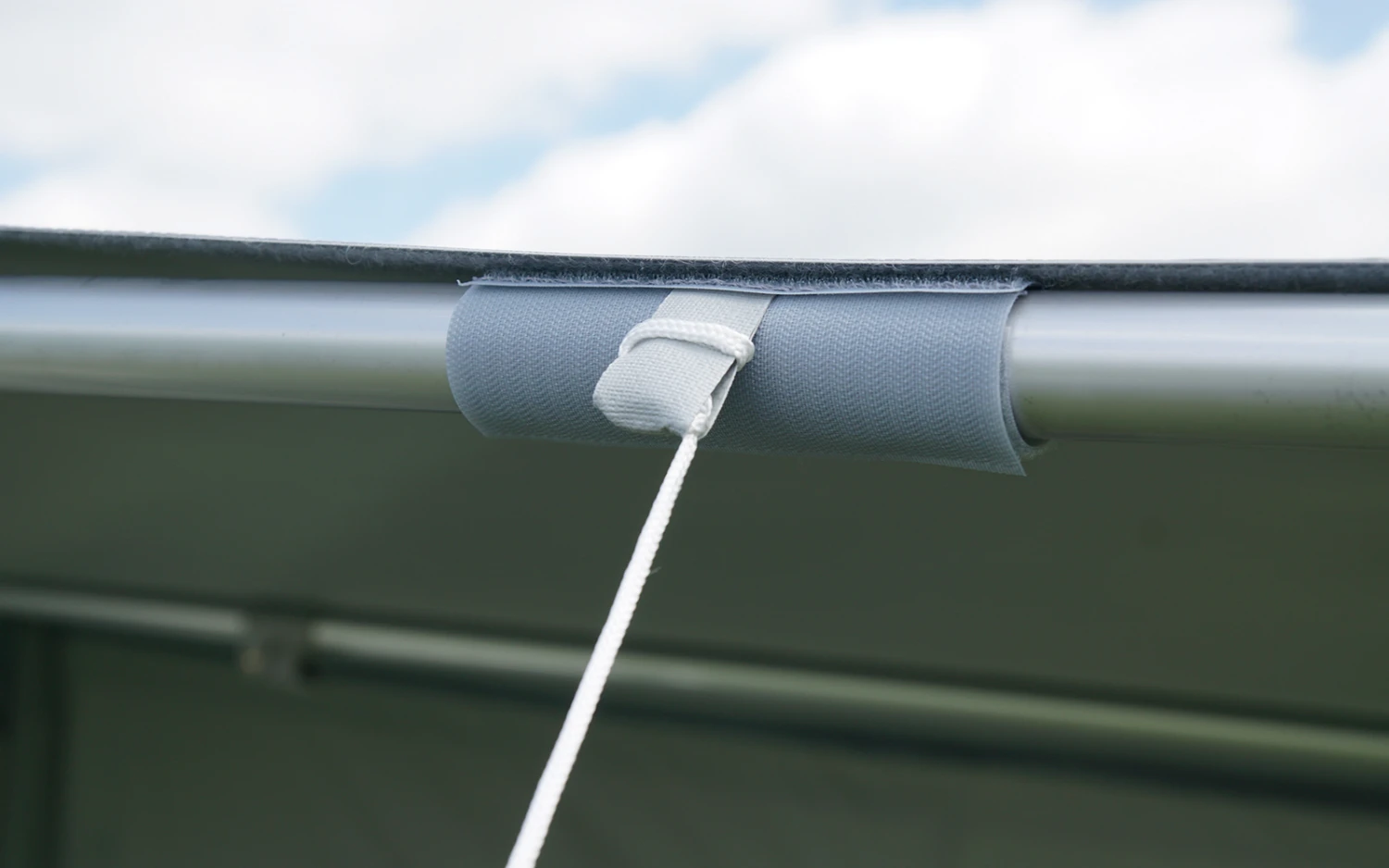 Wigo Rolli Dachbefestiger Set 2 Wigo Rolli Dachbefestiger Set