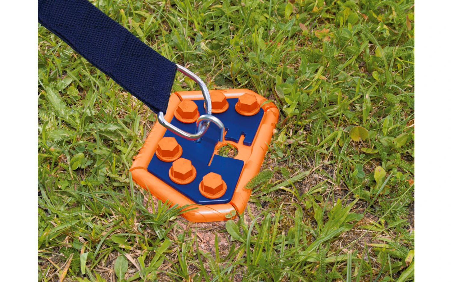 Peggy Peg Anker Platte 6 Teilig 4 Peggy Peg Anker Platte 6 Teilig – Bild 2