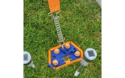 Peggy Peg Anker Platte 6 Teilig 8 Peggy Peg Anker Platte 6 Teilig -Berger 1144458 6825225