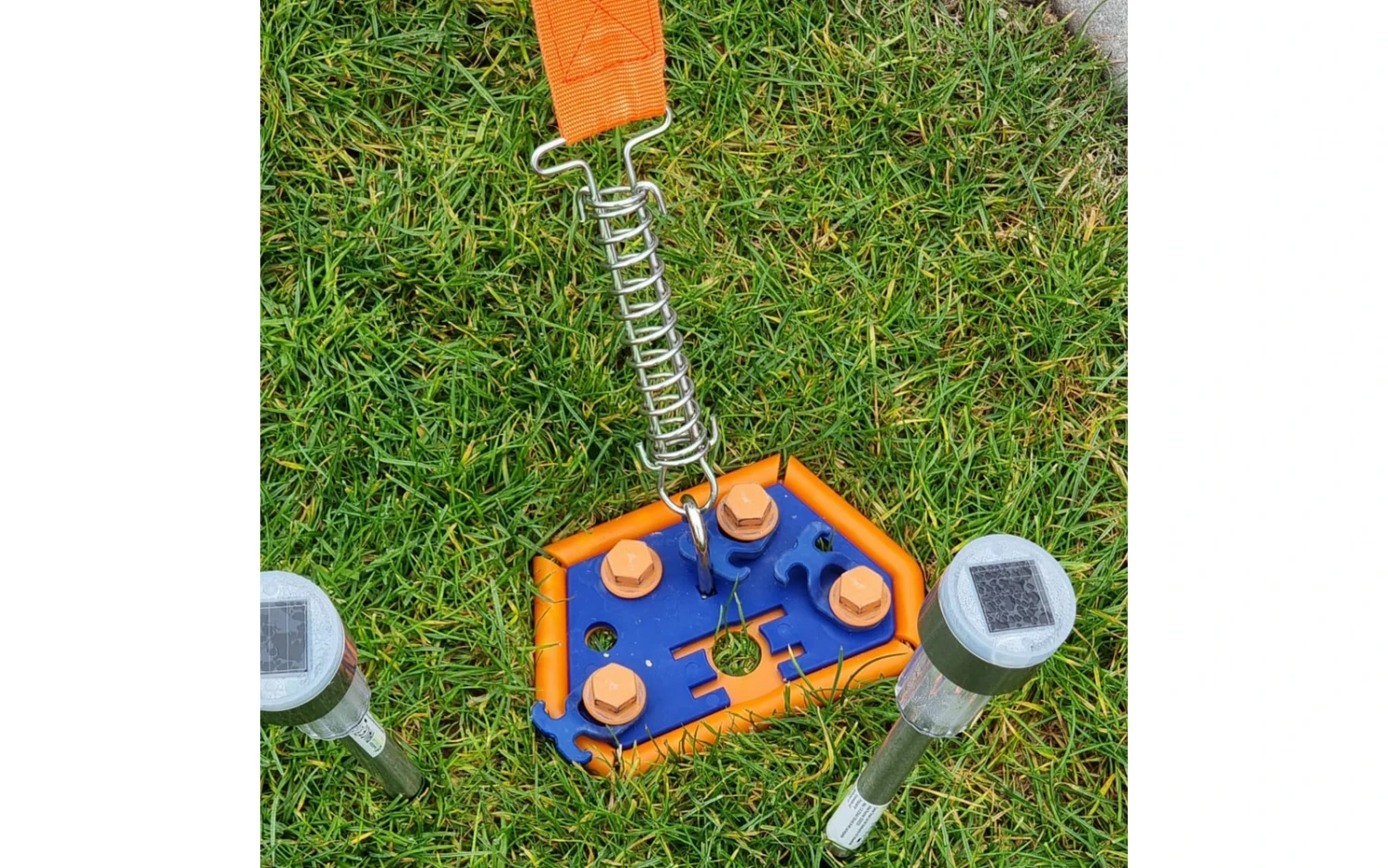 Peggy Peg Anker Platte 6 Teilig 5 Peggy Peg Anker Platte 6 Teilig – Bild 3