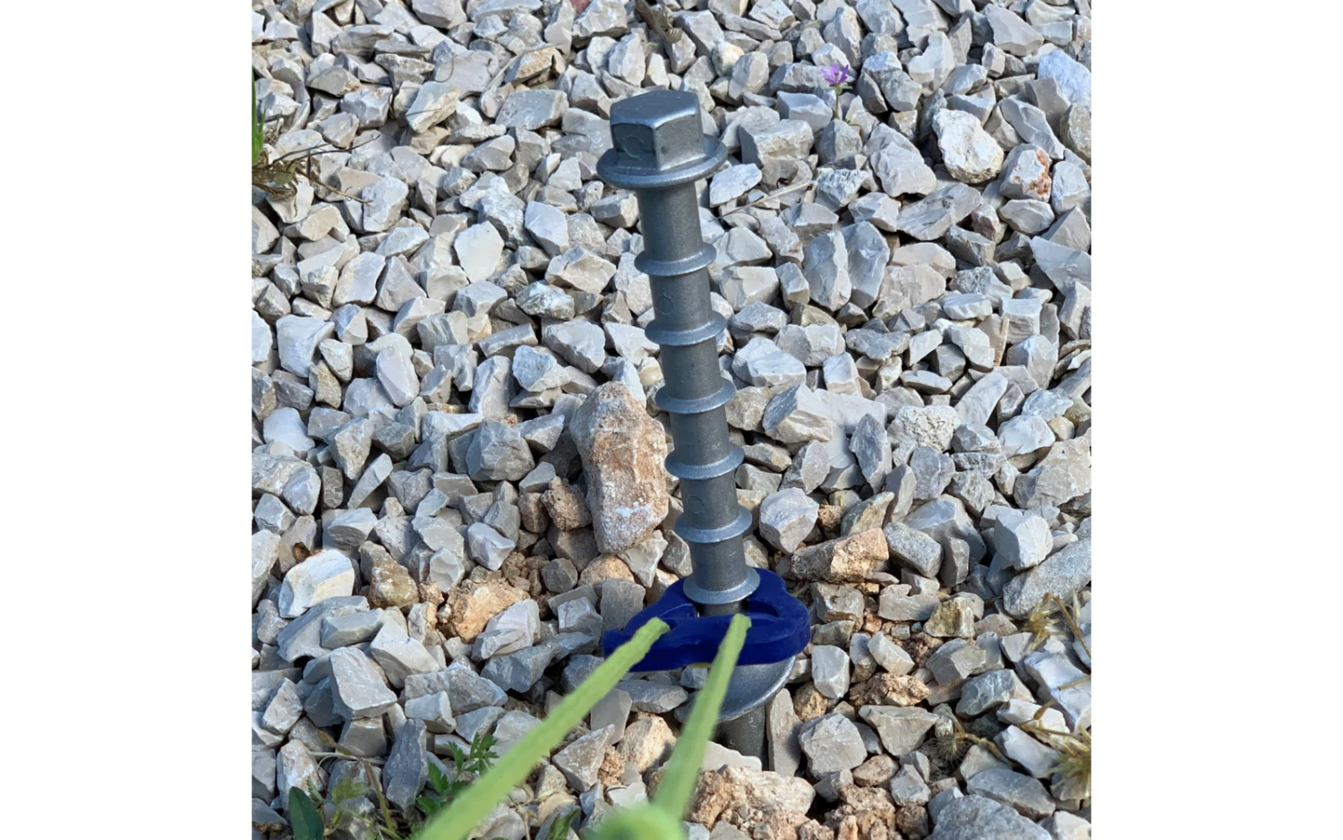 Peggy Peg Schraubhering Long Aluminium (LA) 31 Cm 2er Set (PP13) 6 Peggy Peg Schraubhering Long Aluminium (LA) 31 Cm 2er Set (PP13) – Bild 4