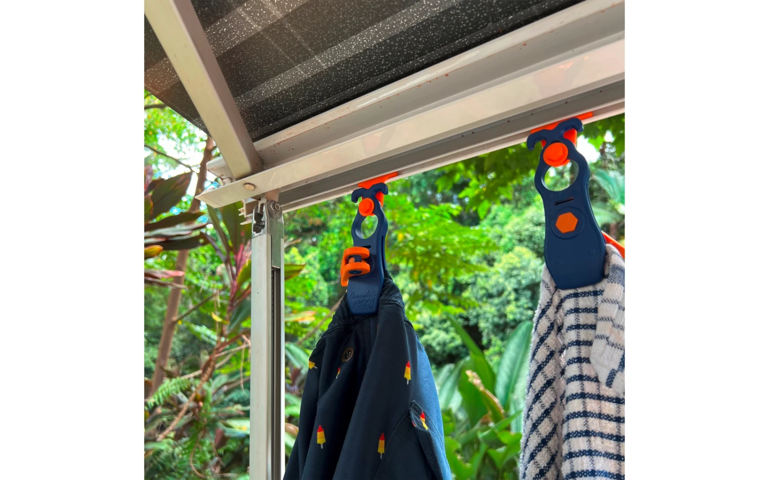 Peggy Peg Croc-Adapter 4er Set 9 Peggy Peg Croc-Adapter 4er Set – Bild 7